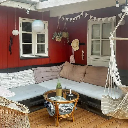 6 Person In Haderslev-by Traum 度假居 哈泽斯莱乌