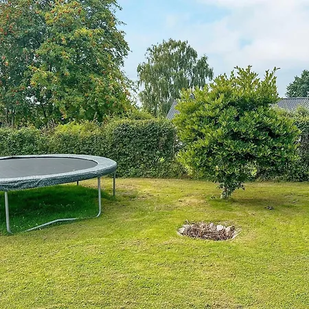 度假居 6 Person In Haderslev-by Traum 哈泽斯莱乌