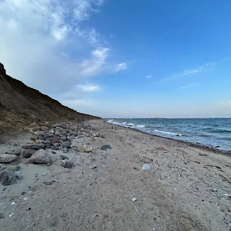 度假居 6 Person In Haderslev-by Traum *