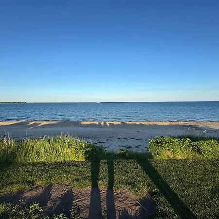 6 Person In Haderslev-by Traum 度假居 哈泽斯莱乌
